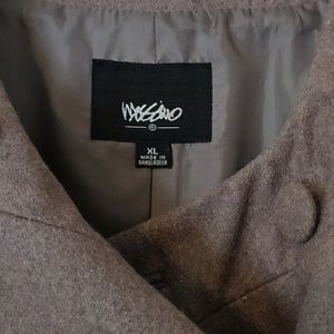Mossimo pea coat